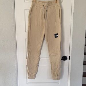 The North Face Khaki Joggers